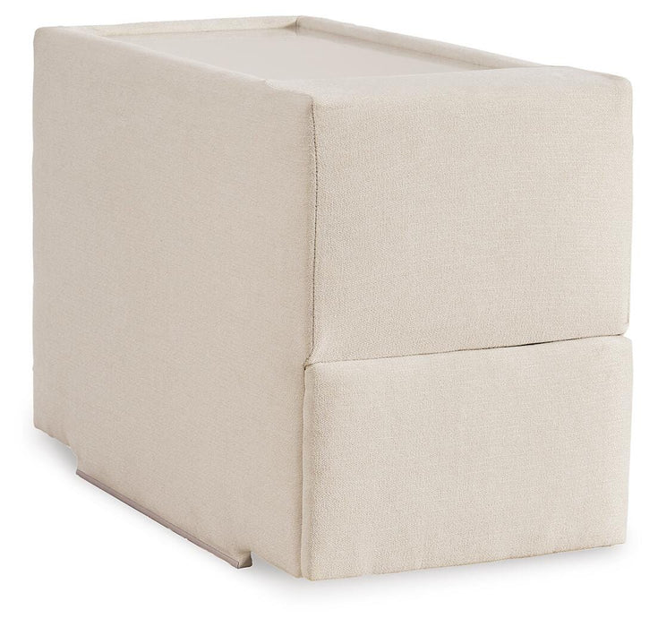 Modmax Balanced Sectional with Audio and Storage Consoles - Dream Home Furniture & Mattress (Waite Park, MN)