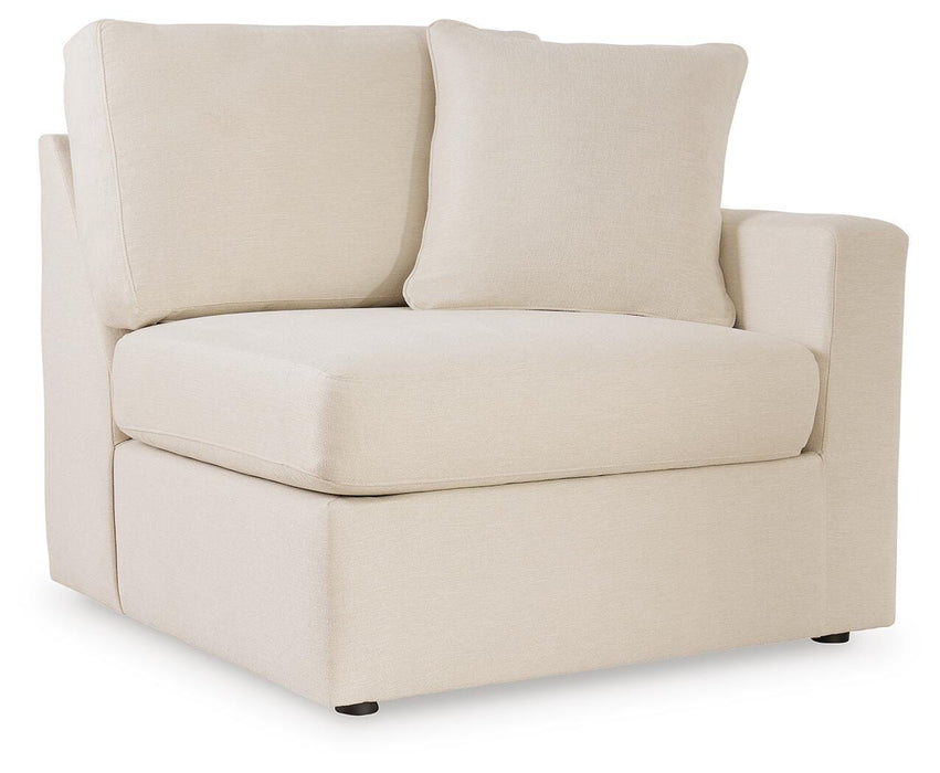 Modmax Balanced Sectional with Audio and Storage Consoles - Dream Home Furniture & Mattress (Waite Park, MN)