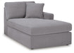 Modmax 5 Piece Sectional with Audio Console - Dream Home Furniture & Mattress (Waite Park, MN)