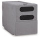 Modmax 5 Piece Sectional with Audio Console - Dream Home Furniture & Mattress (Waite Park, MN)