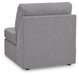 Modmax 5 Piece Sectional with Audio Console - Dream Home Furniture & Mattress (Waite Park, MN)