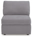 Modmax Balanced Sectional with Audio and Storage Consoles - Dream Home Furniture & Mattress (Waite Park, MN)