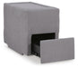 Modmax Balanced Sectional with Audio and Storage Consoles - Dream Home Furniture & Mattress (Waite Park, MN)