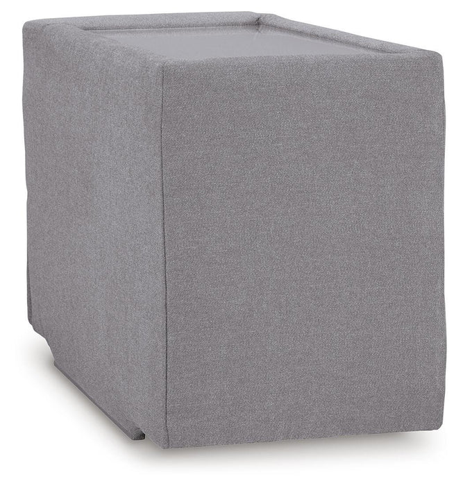Modmax Balanced Sectional with Audio and Storage Consoles - Dream Home Furniture & Mattress (Waite Park, MN)