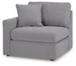 Modmax Balanced Sectional with Audio and Storage Consoles - Dream Home Furniture & Mattress (Waite Park, MN)