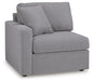 Modmax Balanced Sectional with Audio and Storage Consoles - Dream Home Furniture & Mattress (Waite Park, MN)
