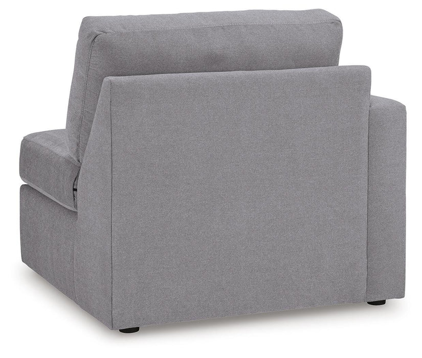 Modmax Balanced Sectional with Audio and Storage Consoles - Dream Home Furniture & Mattress (Waite Park, MN)