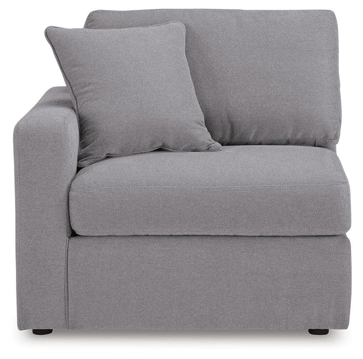 Modmax Balanced Sectional with Audio and Storage Consoles - Dream Home Furniture & Mattress (Waite Park, MN)