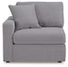 Modmax Balanced Sectional with Audio and Storage Consoles - Dream Home Furniture & Mattress (Waite Park, MN)