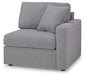 Modmax Balanced Sectional with Audio and Storage Consoles - Dream Home Furniture & Mattress (Waite Park, MN)