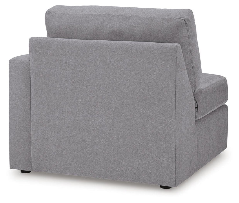 Modmax Balanced Sectional with Audio and Storage Consoles - Dream Home Furniture & Mattress (Waite Park, MN)