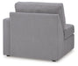 Modmax Balanced Sectional with Audio and Storage Consoles - Dream Home Furniture & Mattress (Waite Park, MN)