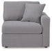 Modmax Balanced Sectional with Audio and Storage Consoles - Dream Home Furniture & Mattress (Waite Park, MN)