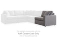 Modmax Balanced Sectional with Audio and Storage Consoles - Dream Home Furniture & Mattress (Waite Park, MN)
