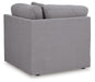 Modmax Balanced Sectional with Audio and Storage Consoles - Dream Home Furniture & Mattress (Waite Park, MN)