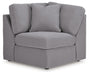 Modmax Balanced Sectional with Audio and Storage Consoles - Dream Home Furniture & Mattress (Waite Park, MN)