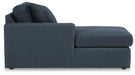 Modmax 5 Piece Sectional with Audio Console - Dream Home Furniture & Mattress (Waite Park, MN)