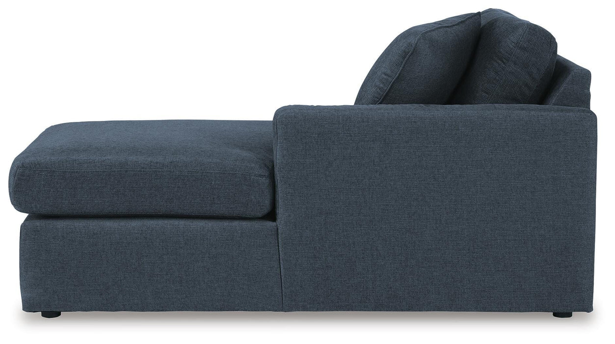 Modmax 5 Piece Sectional with Audio Console - Dream Home Furniture & Mattress (Waite Park, MN)
