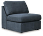 Modmax 5 Piece Sectional with Audio Console - Dream Home Furniture & Mattress (Waite Park, MN)