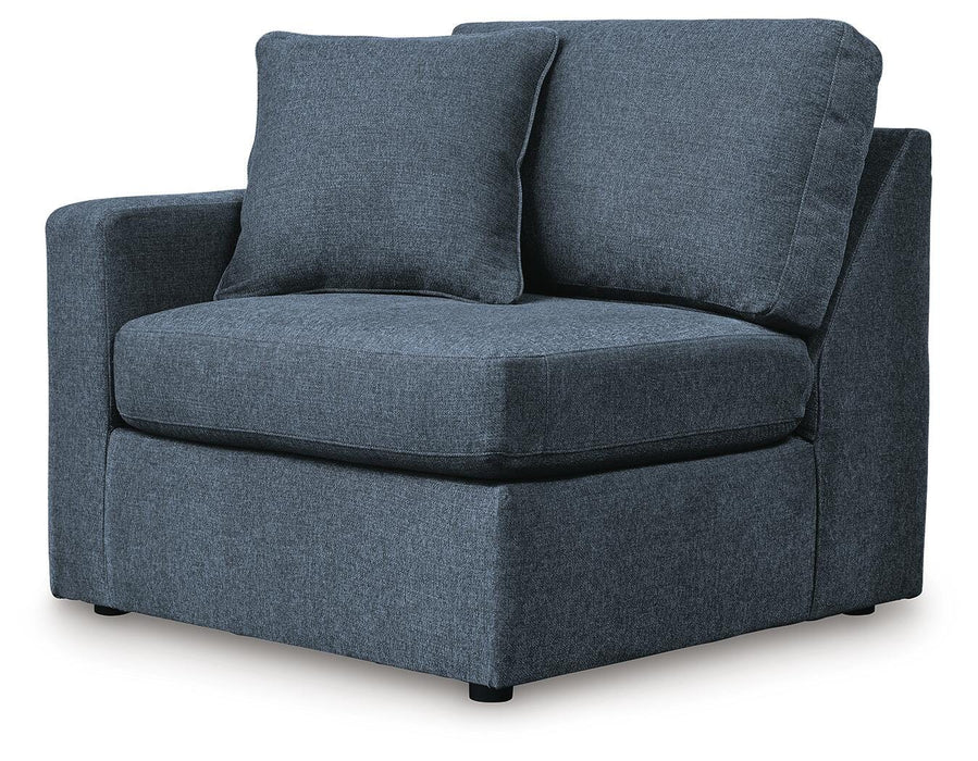 Modmax Balanced Sectional with Audio and Storage Consoles - Dream Home Furniture & Mattress (Waite Park, MN)
