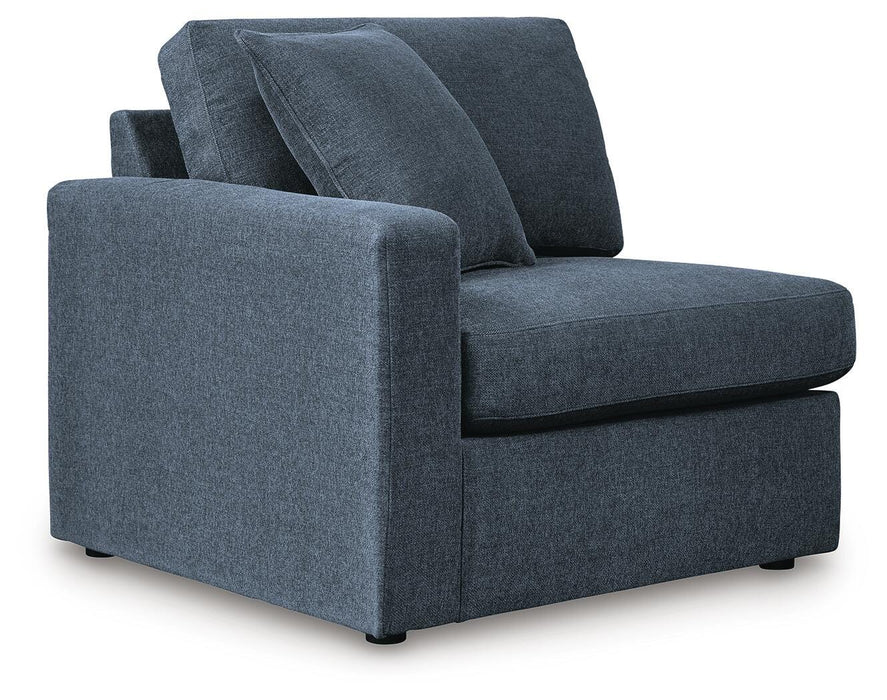 Modmax Balanced Sectional with Audio and Storage Consoles - Dream Home Furniture & Mattress (Waite Park, MN)