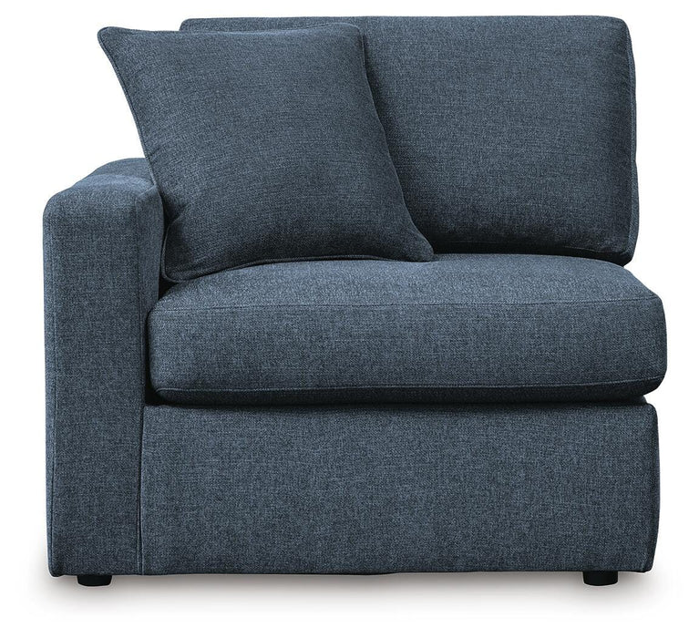 Modmax Balanced Sectional with Audio and Storage Consoles - Dream Home Furniture & Mattress (Waite Park, MN)
