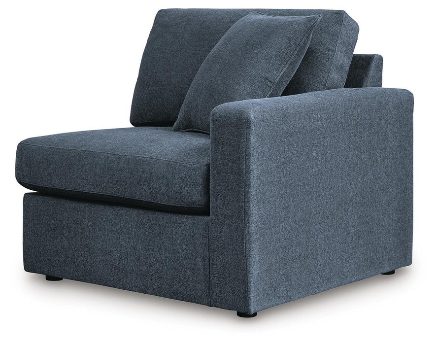 Modmax Balanced Sectional with Audio and Storage Consoles - Dream Home Furniture & Mattress (Waite Park, MN)
