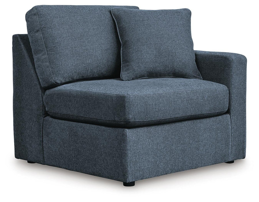Modmax Balanced Sectional with Audio and Storage Consoles - Dream Home Furniture & Mattress (Waite Park, MN)