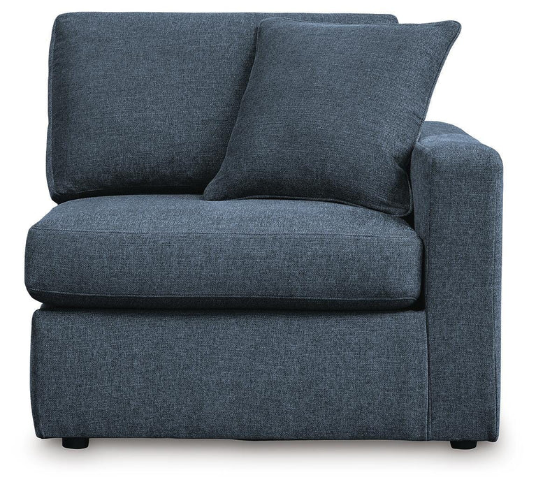 Modmax Balanced Sectional with Audio and Storage Consoles - Dream Home Furniture & Mattress (Waite Park, MN)