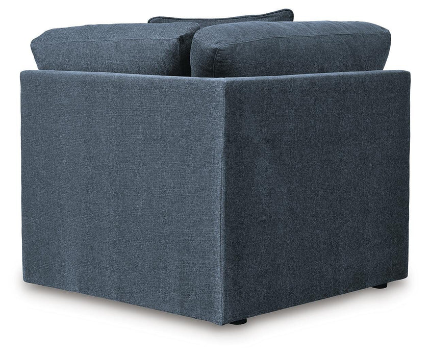Modmax Balanced Sectional with Audio and Storage Consoles - Dream Home Furniture & Mattress (Waite Park, MN)