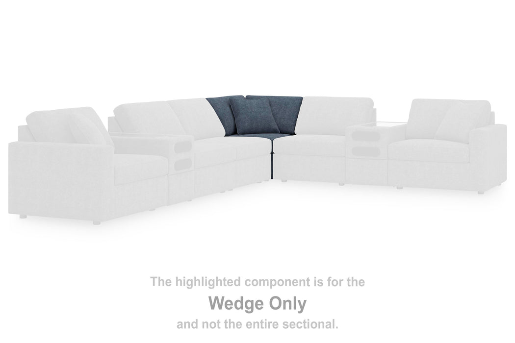 Modmax Balanced Sectional with Audio and Storage Consoles - Dream Home Furniture & Mattress (Waite Park, MN)
