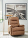 Flynwood Swivel Glider Recliner - Dream Home Furniture & Mattress (Waite Park, MN)