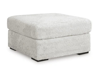 Cuddle Plush Oversized Accent Ottoman - Dream Home Furniture & Mattress (Waite Park, MN)