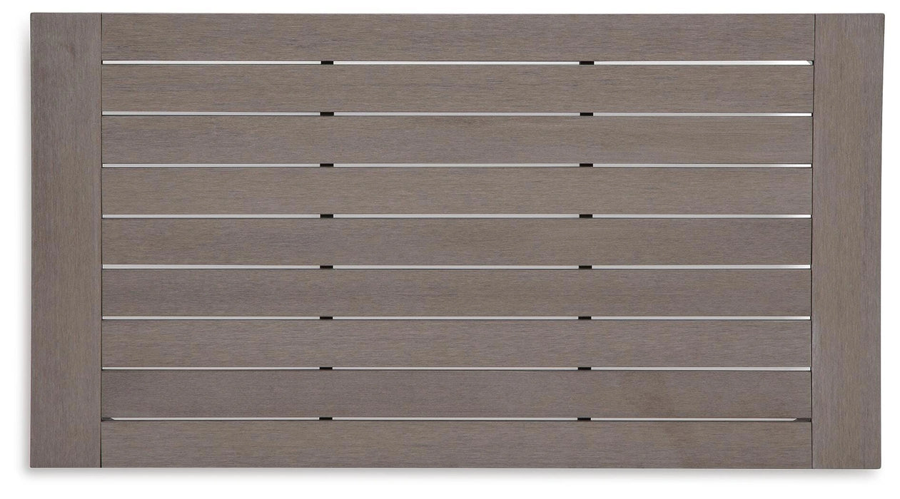 Hillside Barn Outdoor Coffee Table - Dream Home Furniture & Mattress (Waite Park, MN)