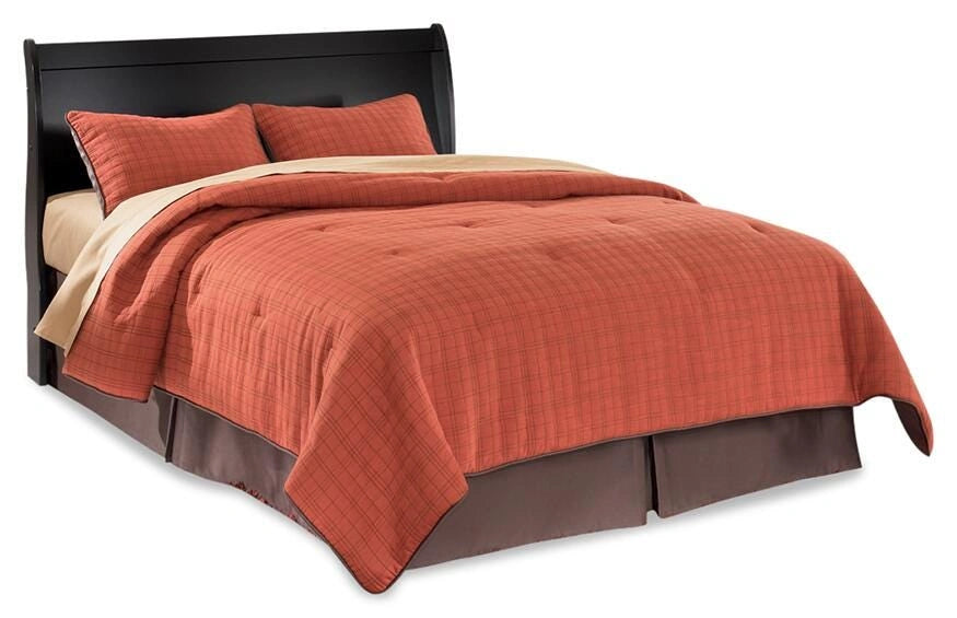 Huey Vineyard Bed - Dream Home Furniture & Mattress (Waite Park, MN)
