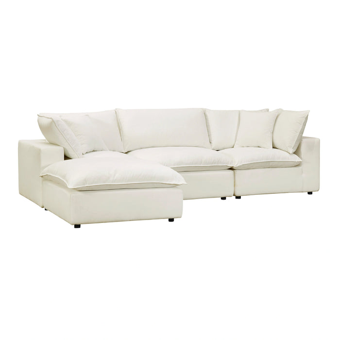 Cali 4-Piece Modular Sectional