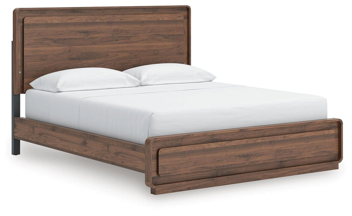 Fortlorn Bed - Dream Home Furniture & Mattress (Waite Park, MN)