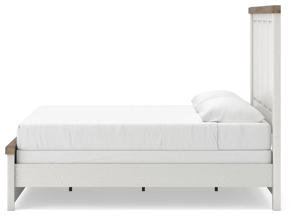 Savonport Bed - Dream Home Furniture & Mattress (Waite Park, MN)