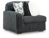 Midnight-Madness Sectional Sofa - Dream Home Furniture & Mattress (Waite Park, MN)