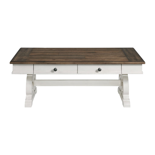 Drake Coffee Table - Dream Home Furniture & Mattress (Waite Park, MN)