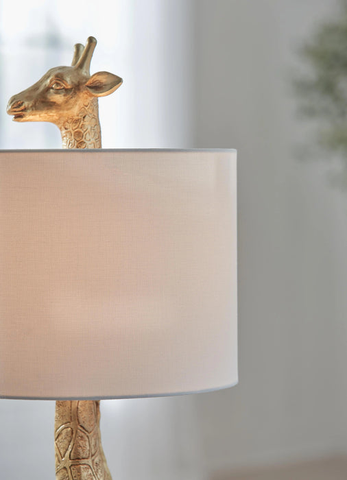 Ferrison Lamp Set - Dream Home Furniture & Mattress (Waite Park, MN)