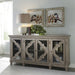 Fossil Ridge Accent Cabinet - Dream Home Furniture & Mattress (Waite Park, MN)