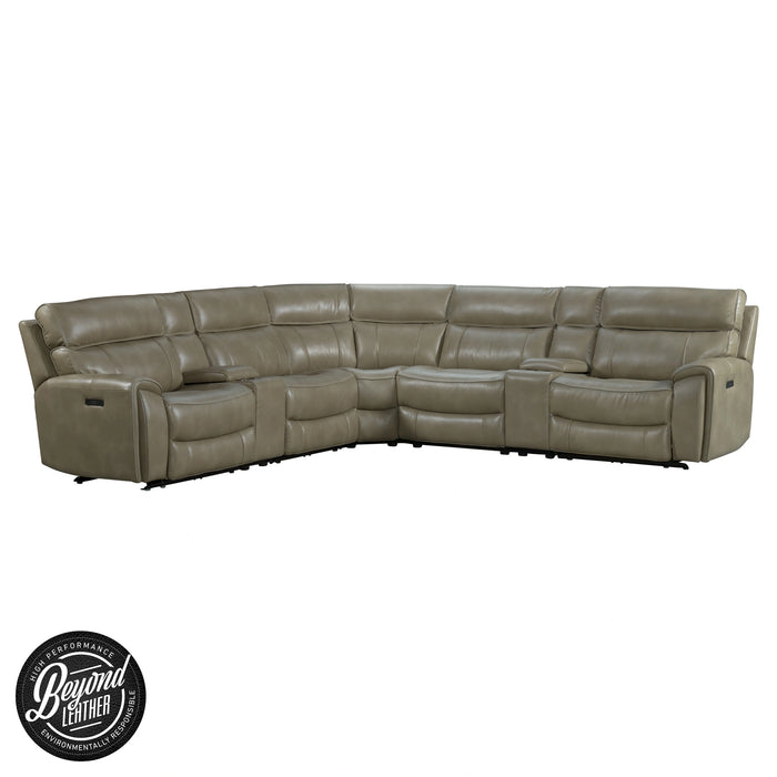 Summit Dual-Power Sectional Set