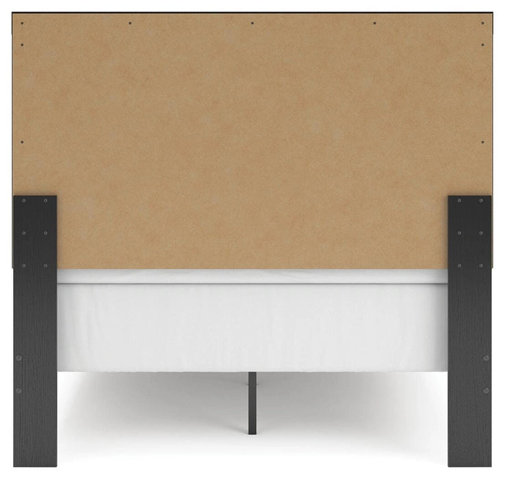 Broachmyn Bed - Dream Home Furniture & Mattress (Waite Park, MN)