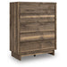Chirason Wide Chest of Drawers - Dream Home Furniture & Mattress (Waite Park, MN)
