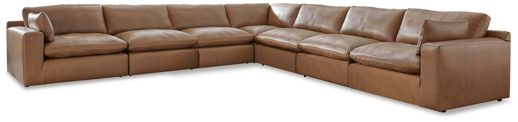 Emilia Sectional - Dream Home Furniture & Mattress (Waite Park, MN)
