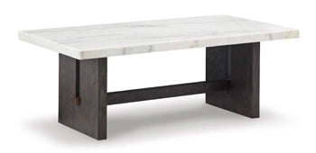 Burkhaus Coffee Table - Dream Home Furniture & Mattress (Waite Park, MN)