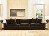 Maxton Heights Sectional - Dream Home Furniture & Mattress (Waite Park, MN)