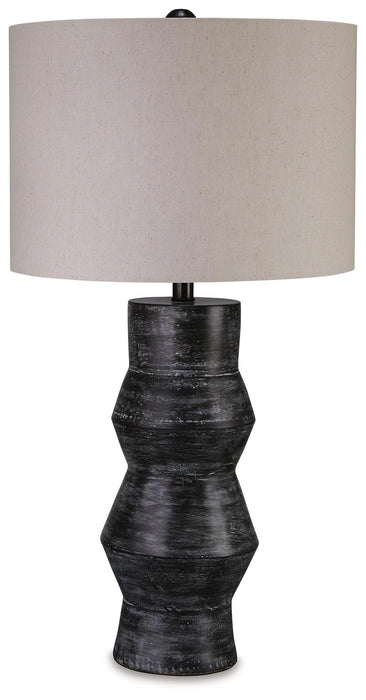 Kerbert Table Lamp - Dream Home Furniture & Mattress (Waite Park, MN)