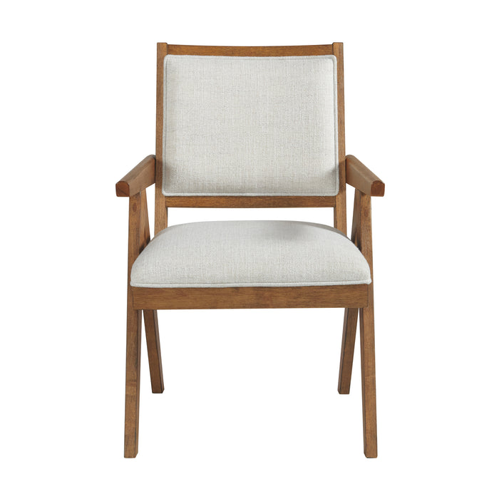Vantage A-Frame Arm Chair - Dream Home Furniture & Mattress (Waite Park, MN)